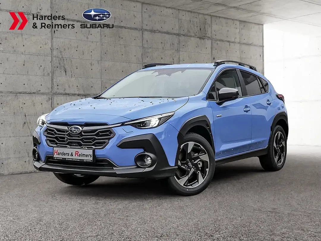Subaru Crosstrek - Thumbnail 1