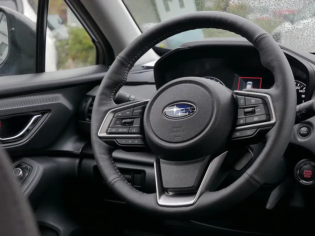 Subaru Crosstrek - Thumbnail 11