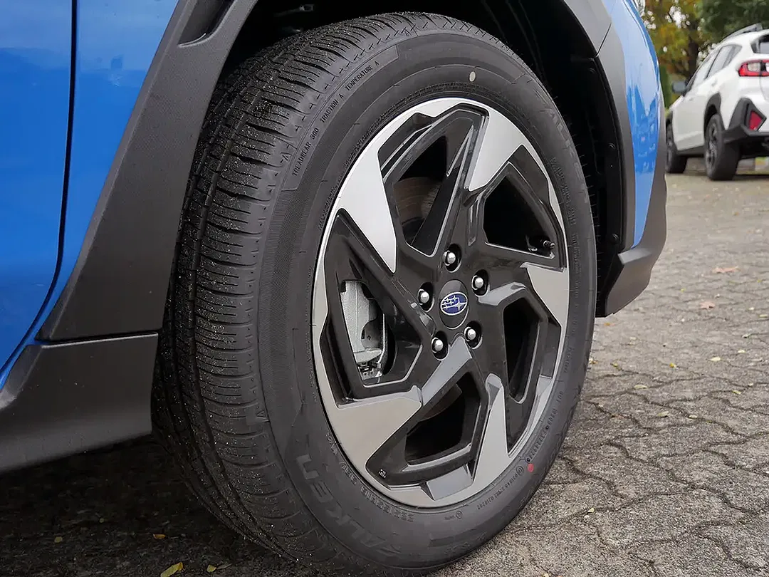 Subaru Crosstrek - Thumbnail 13