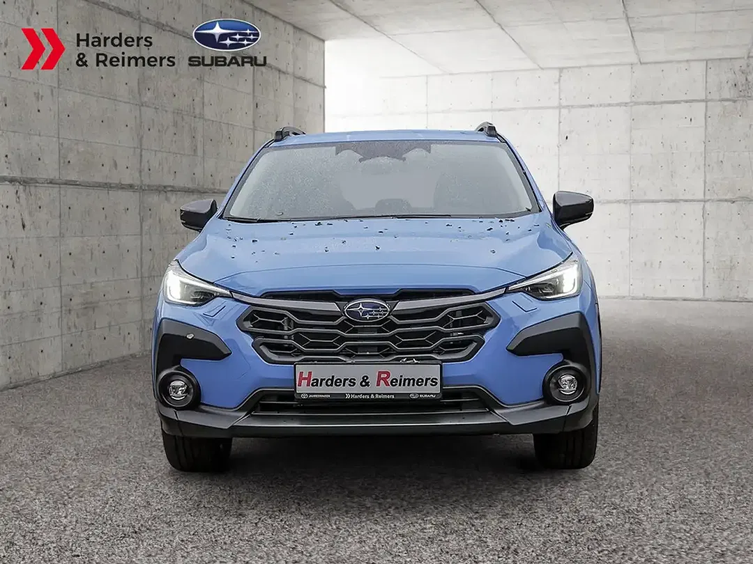 Subaru Crosstrek - Thumbnail 2