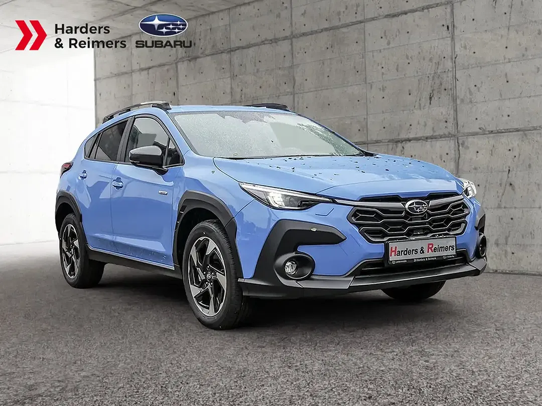 Subaru Crosstrek - Thumbnail 3