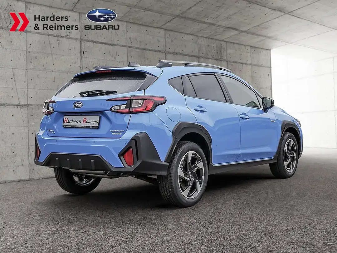 Subaru Crosstrek - Thumbnail 4