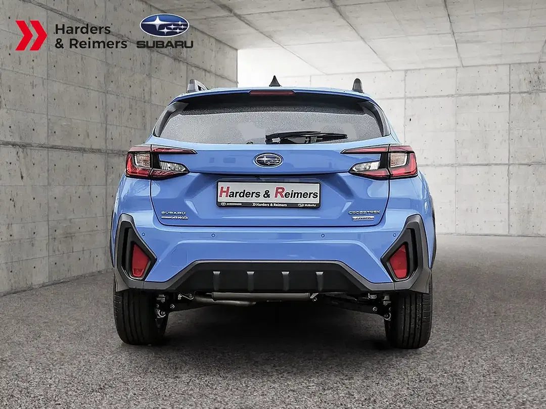 Subaru Crosstrek - Thumbnail 5