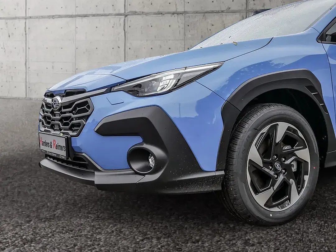 Subaru Crosstrek - Thumbnail 7