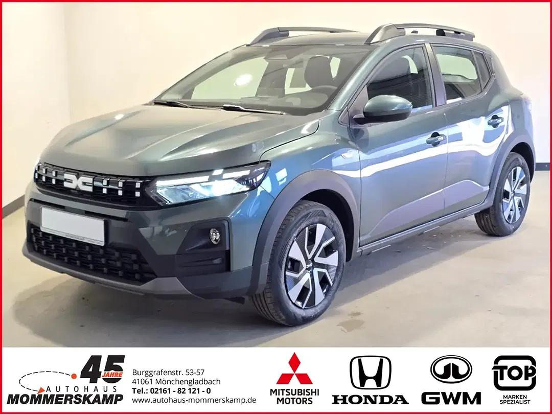 Dacia Sandero - Thumbnail 1