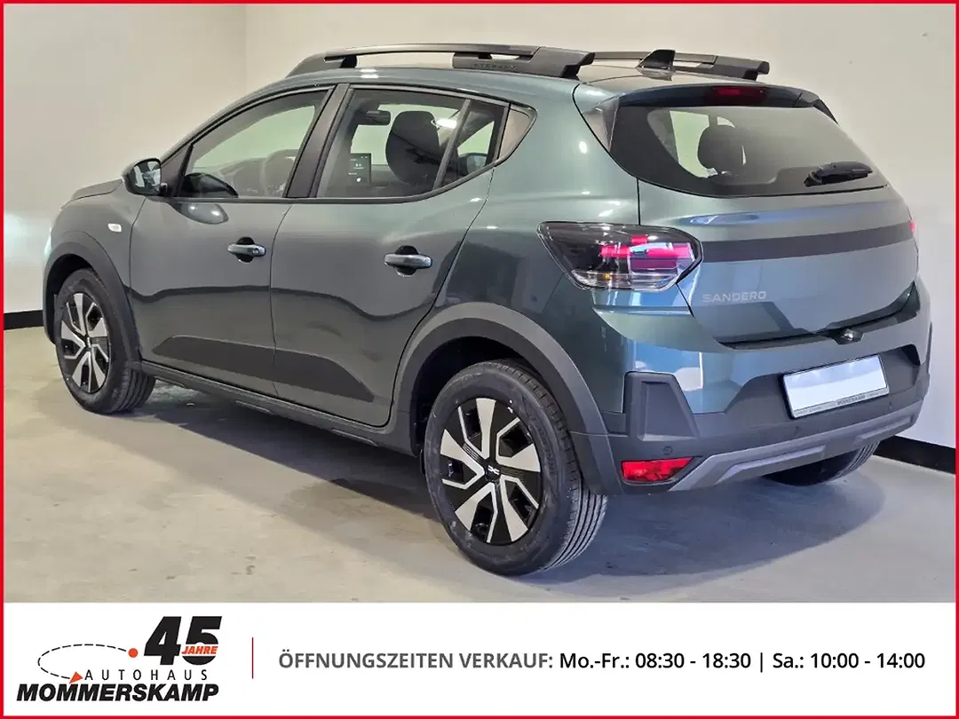 Dacia Sandero - Thumbnail 2