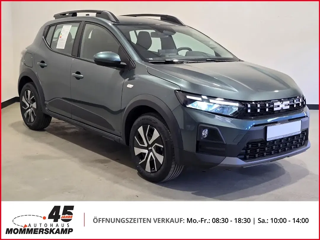 Dacia Sandero - Thumbnail 3