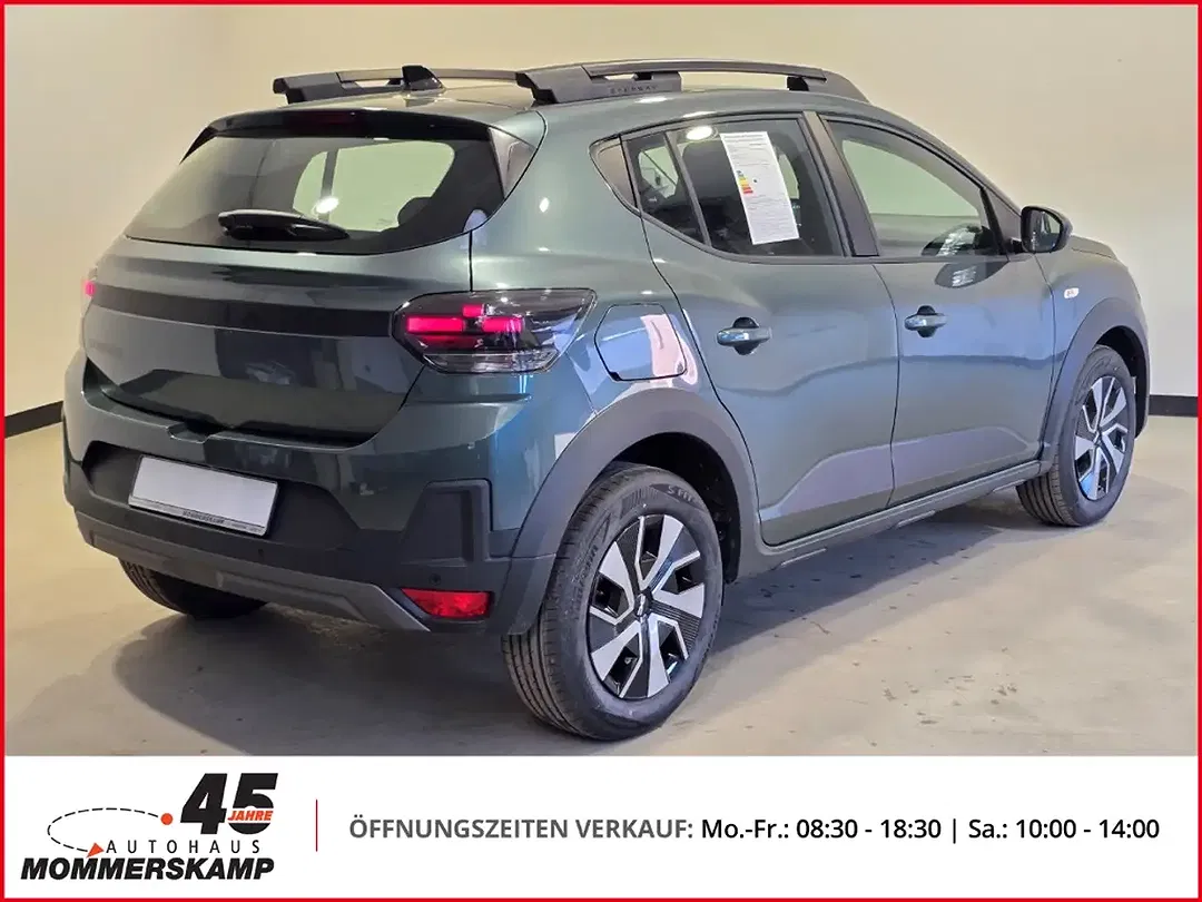 Dacia Sandero - Thumbnail 4