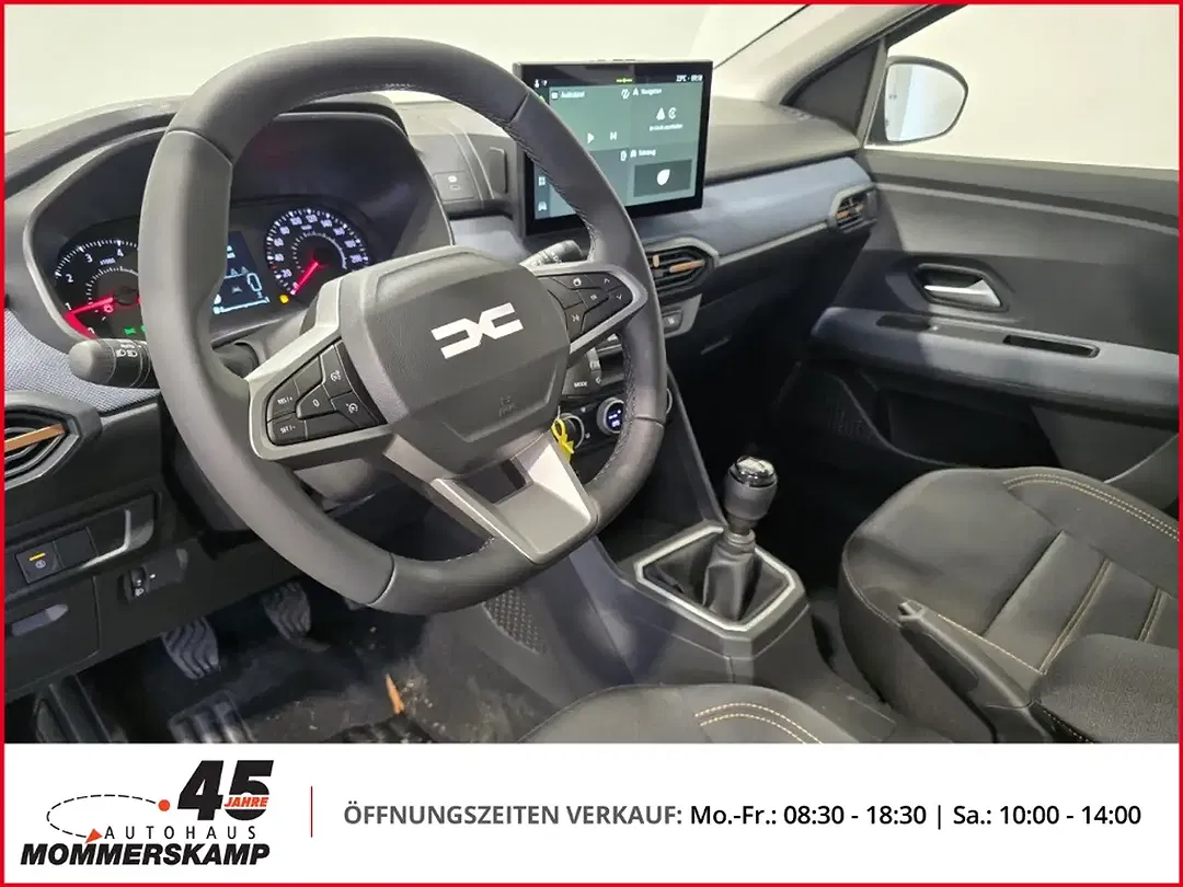 Dacia Sandero - Thumbnail 5