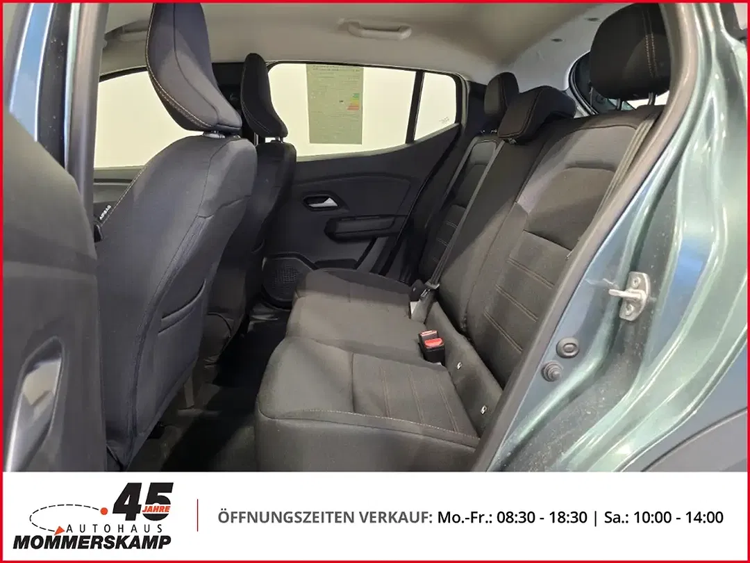 Dacia Sandero - Thumbnail 8