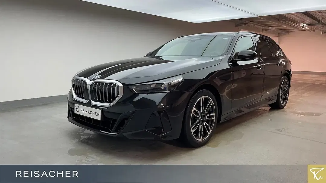 BMW 540 - Thumbnail 1