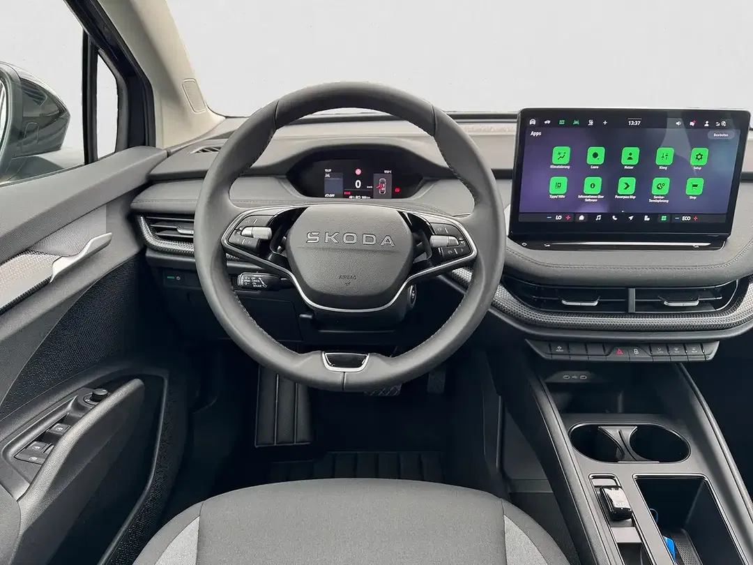 Skoda Elroq - Thumbnail 10