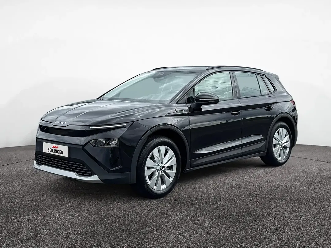 Skoda Elroq - Thumbnail 1