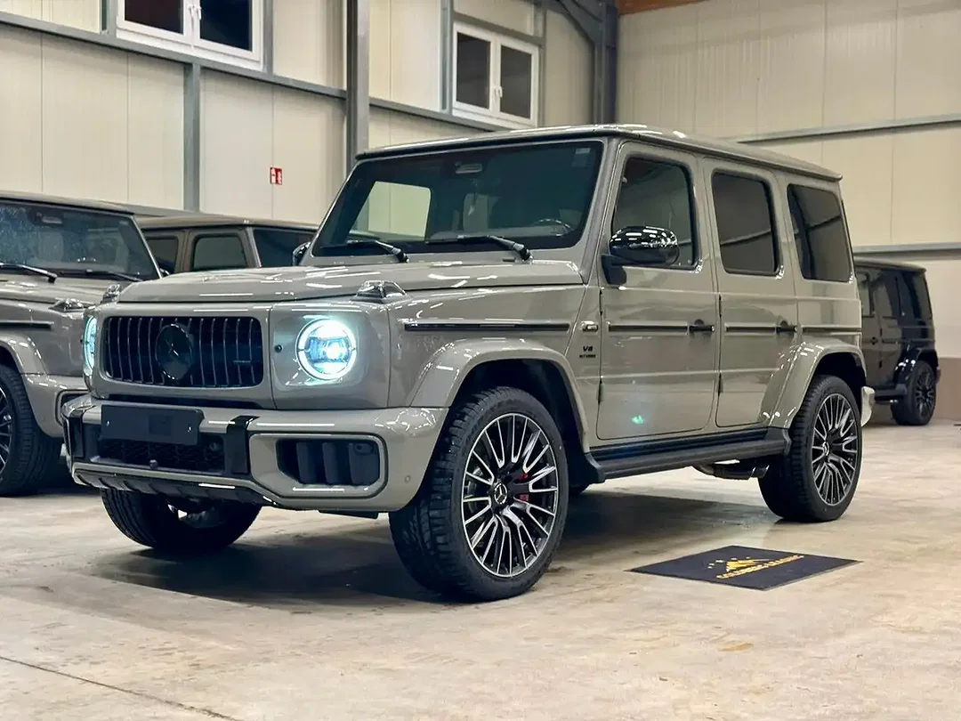 Mercedes-Benz G 63 AMG - Afbeelding 1