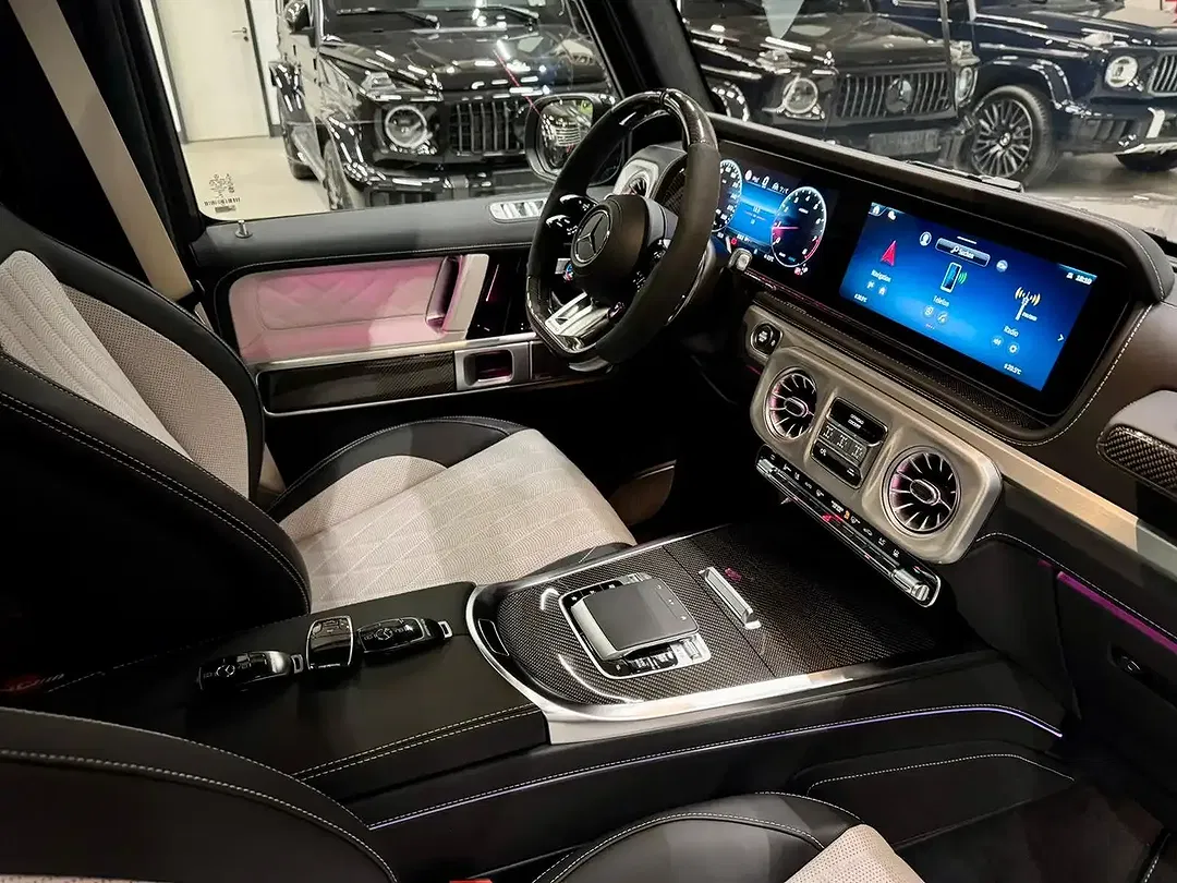 Mercedes-Benz G 63 AMG - Thumbnail 11