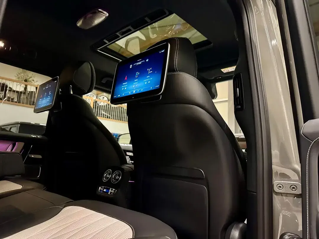 Mercedes-Benz G 63 AMG - Thumbnail 13