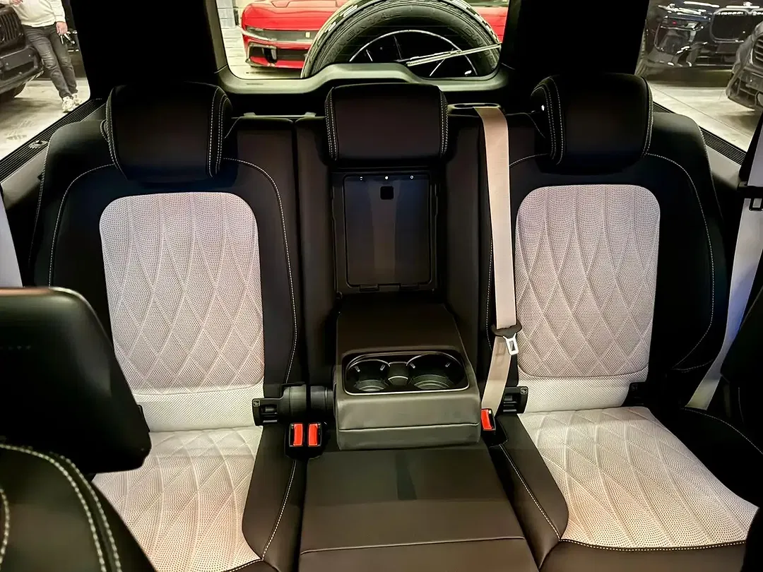 Mercedes-Benz G 63 AMG - Thumbnail 5