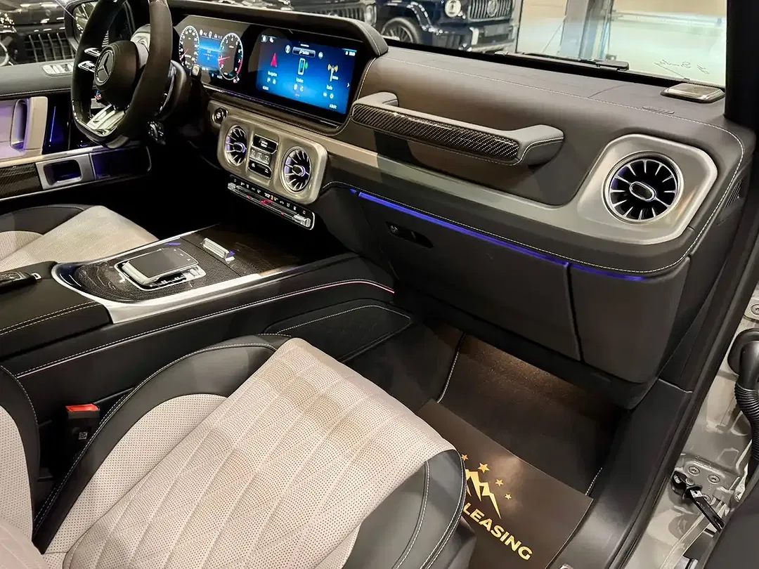 Mercedes-Benz G 63 AMG - Thumbnail 8