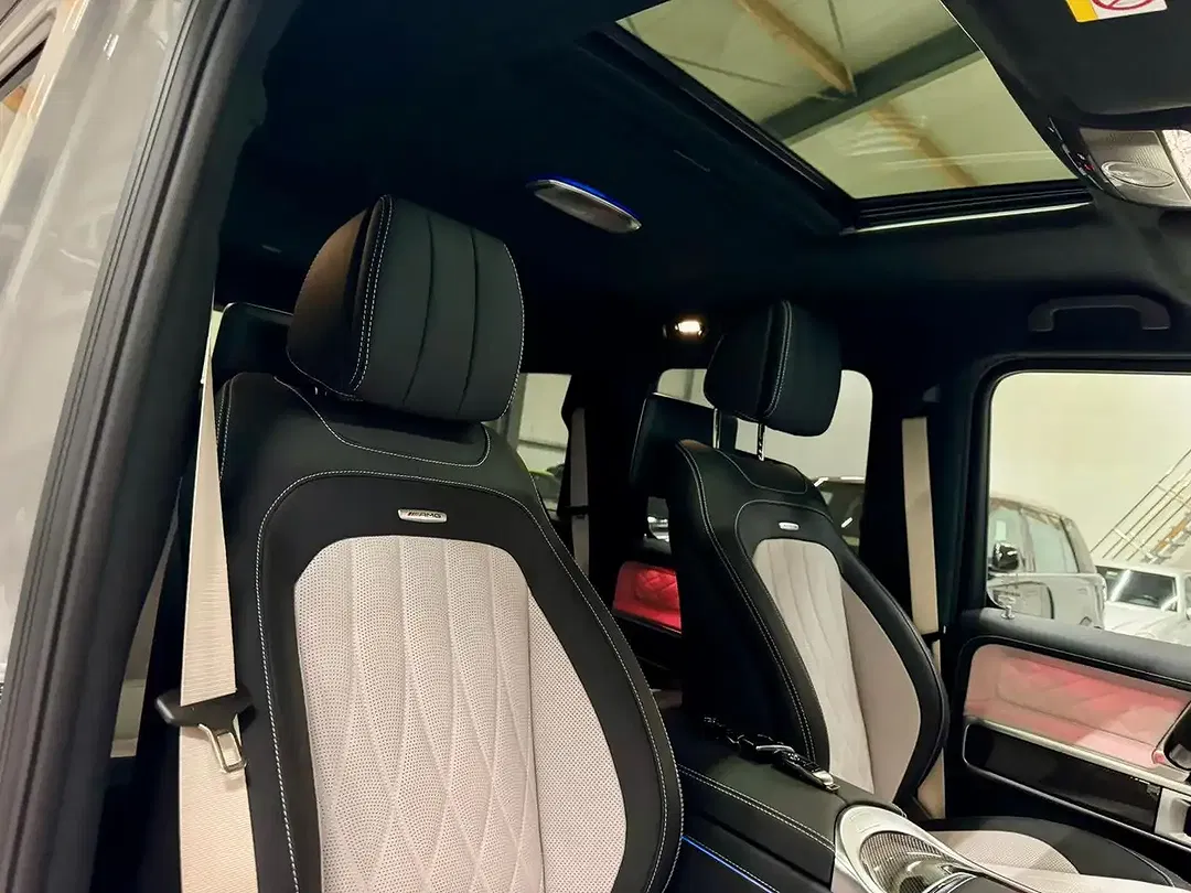 Mercedes-Benz G 63 AMG - Thumbnail 9