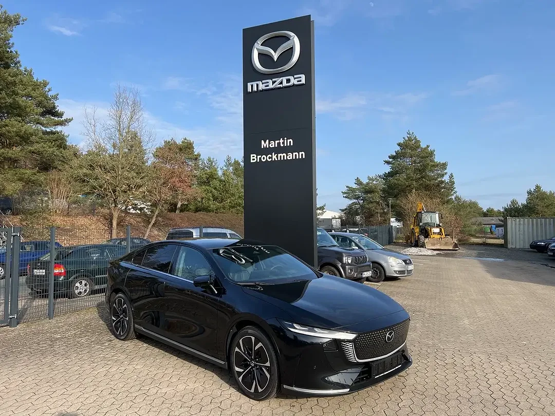 Mazda 6e - Afbeelding 1