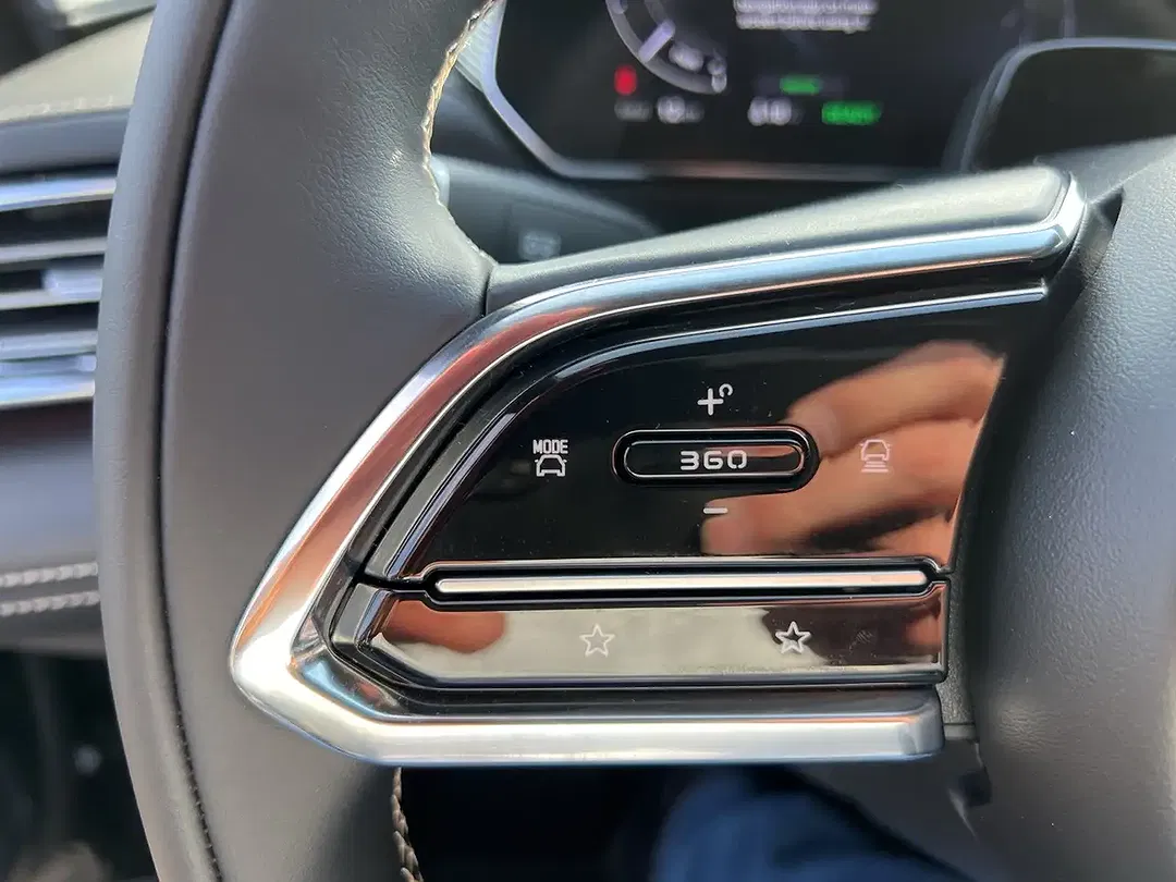 Mazda 6e - Thumbnail 13