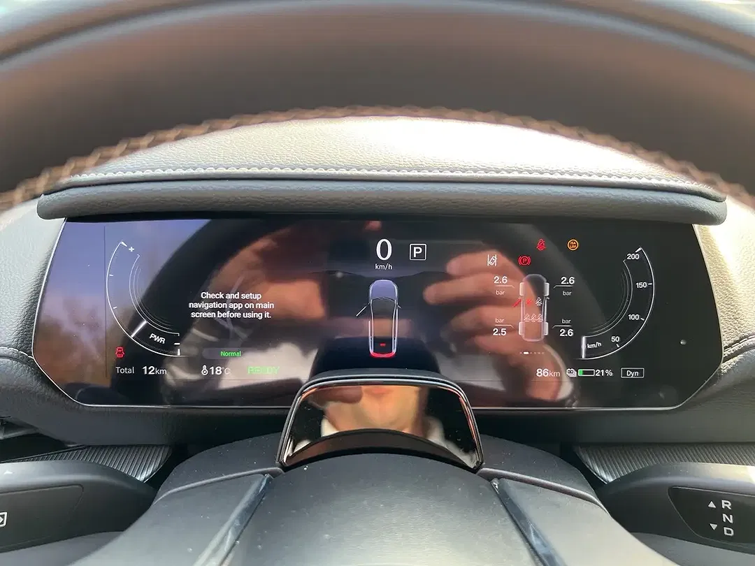 Mazda 6e - Thumbnail 15