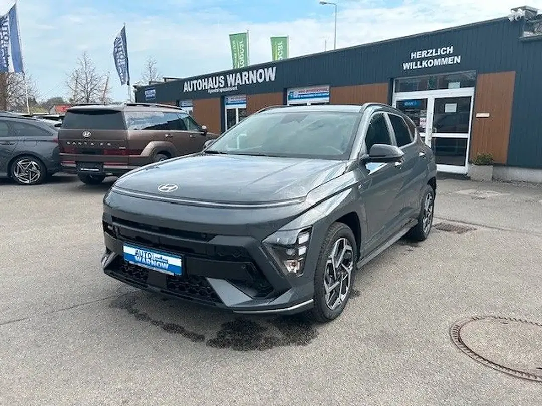 Hyundai KONA - Thumbnail 1