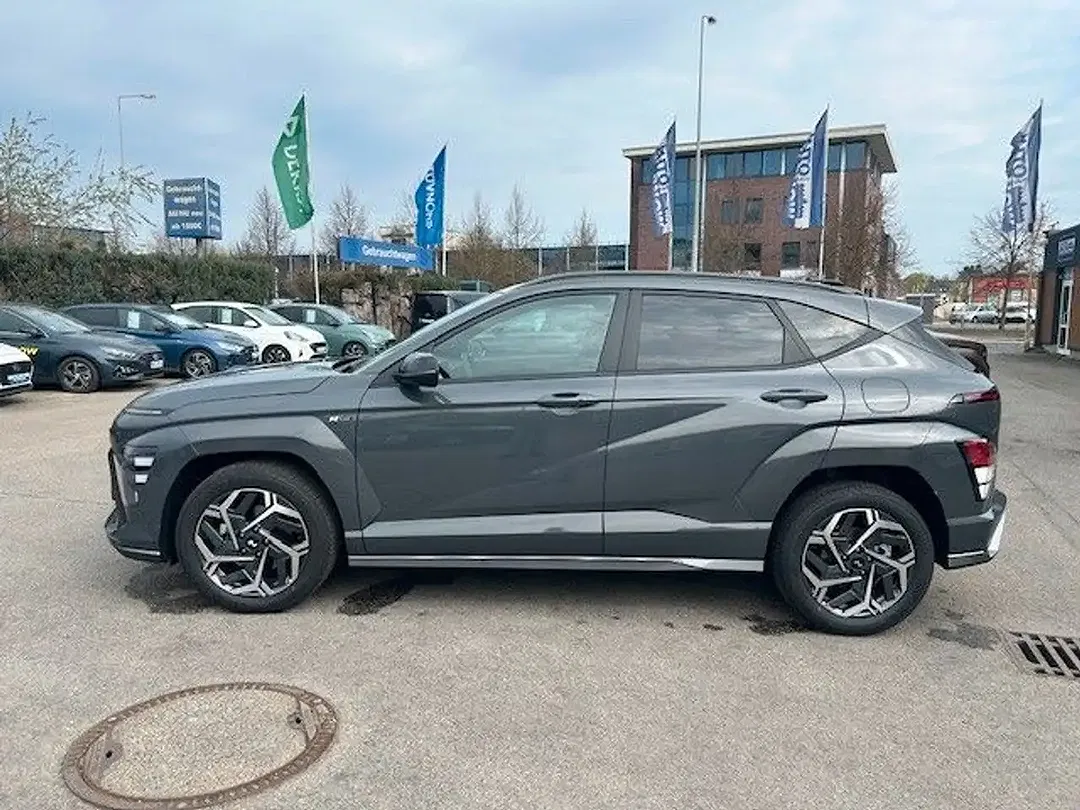 Hyundai KONA - Thumbnail 2