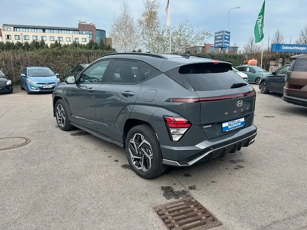 Hyundai KONA - Thumbnail 3