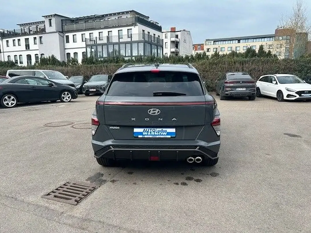 Hyundai KONA - Thumbnail 4