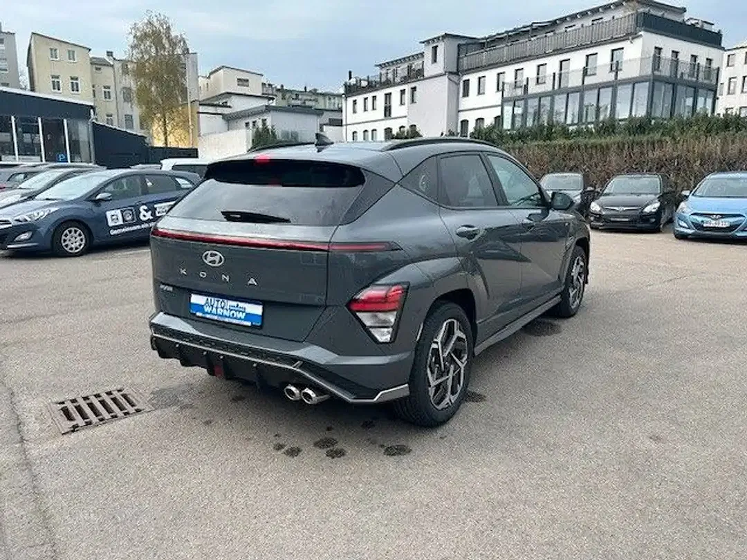 Hyundai KONA - Thumbnail 5