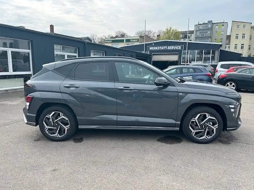 Hyundai KONA - Thumbnail 6