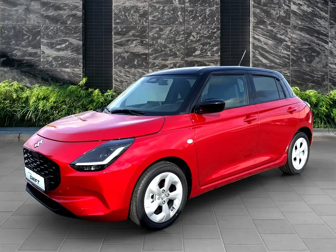 Suzuki Swift - Thumbnail 1