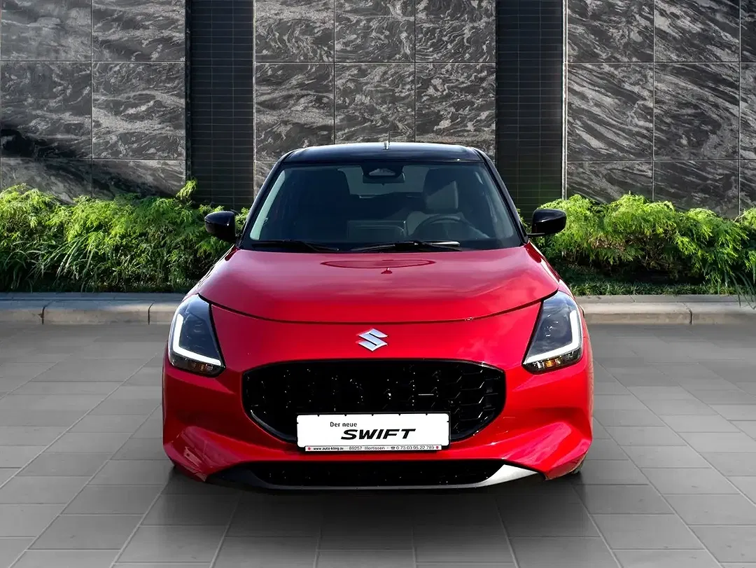 Suzuki Swift - Thumbnail 2