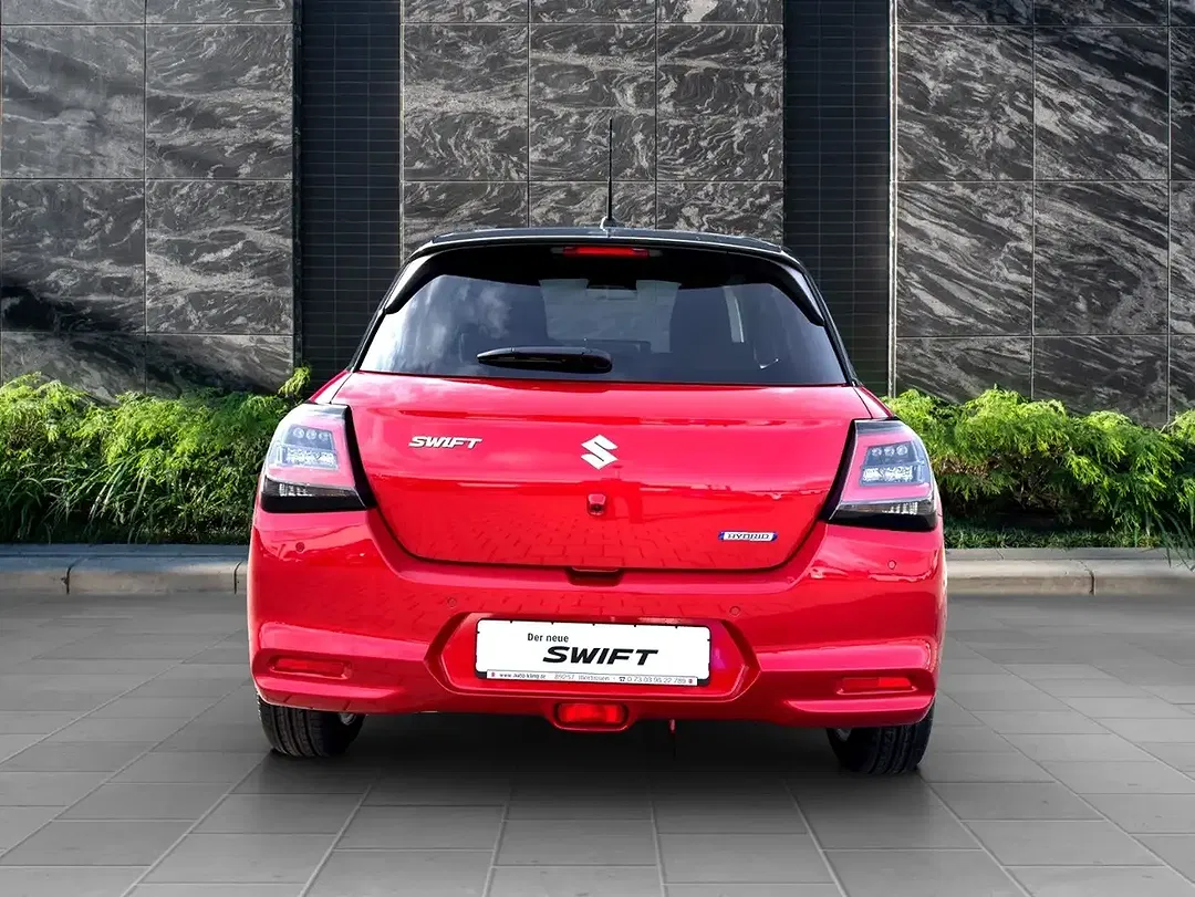 Suzuki Swift - Thumbnail 4
