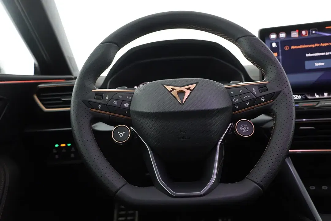 CUPRA Leon - Thumbnail 12