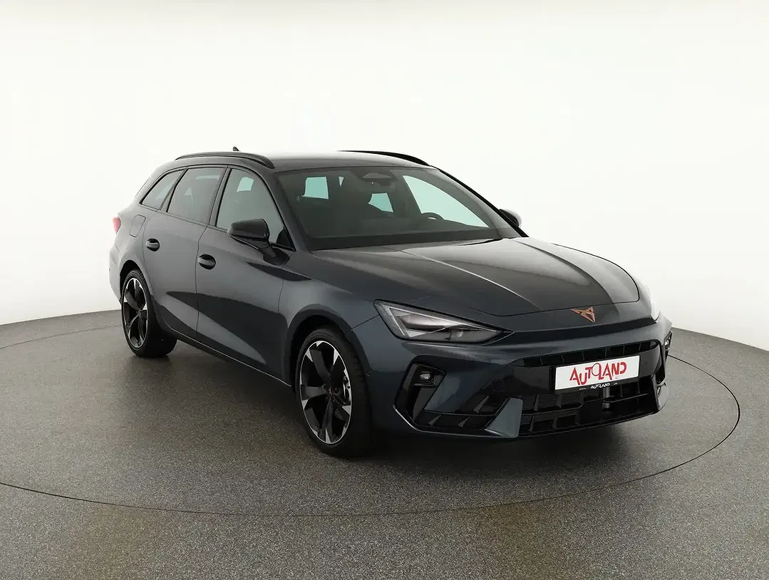 CUPRA Leon - Thumbnail 6
