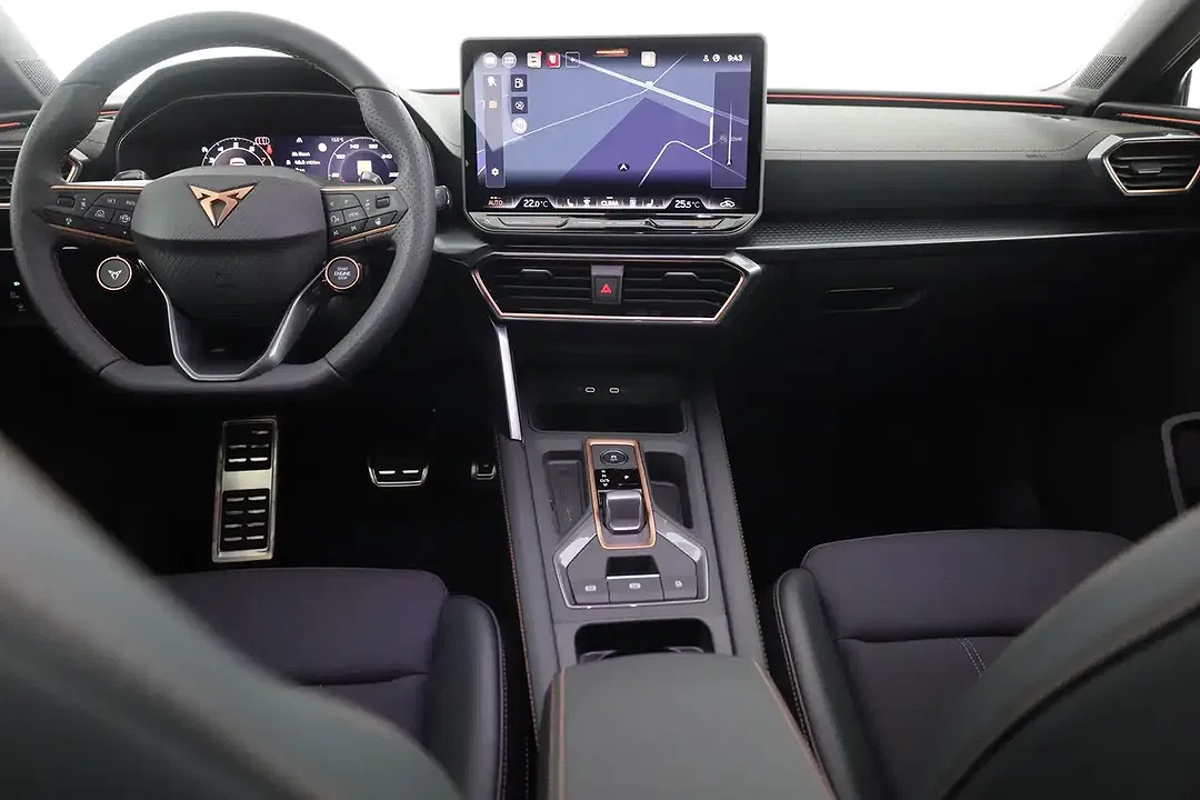 CUPRA Leon - Thumbnail 8