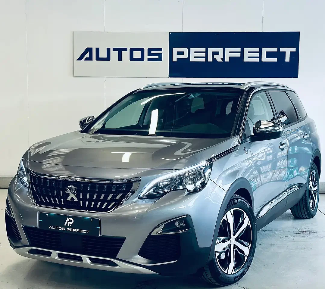 Peugeot 5008 - Afbeelding 1