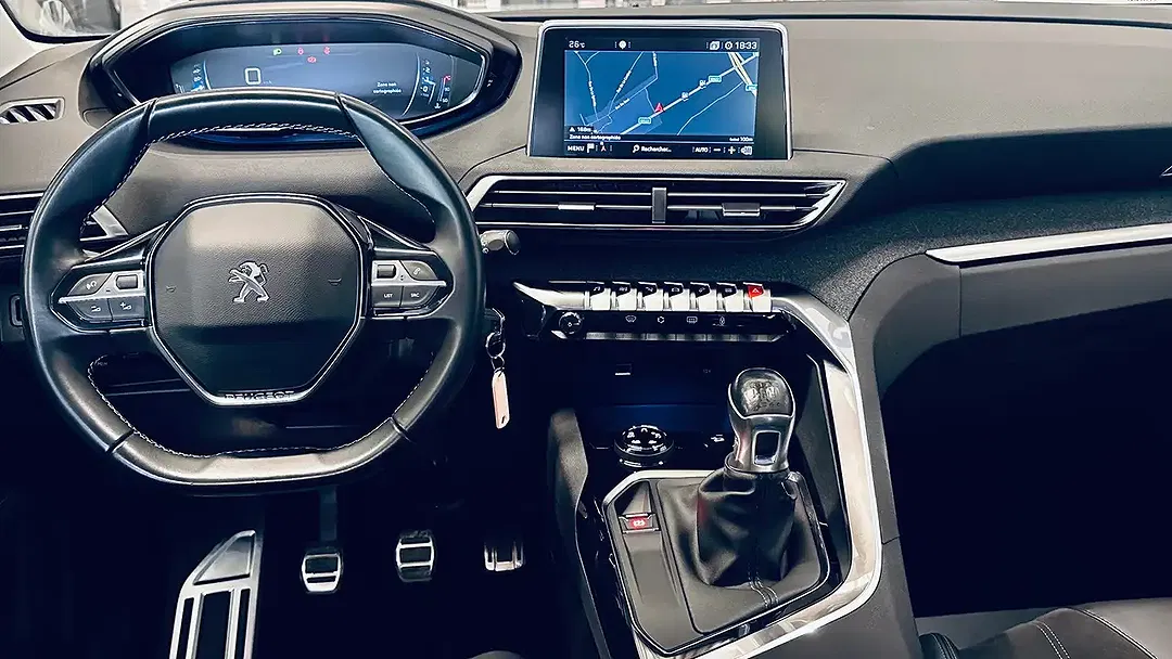 Peugeot 5008 - Thumbnail 12