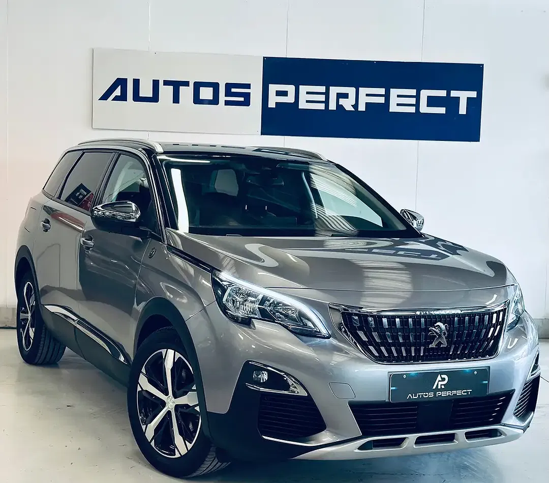Peugeot 5008 - Thumbnail 2