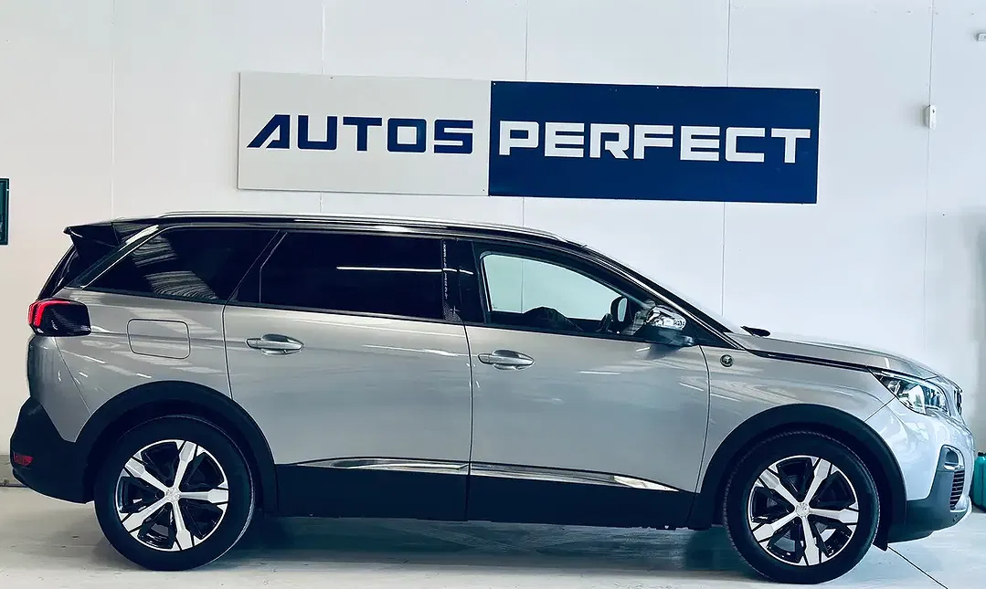 Peugeot 5008 - Thumbnail 3