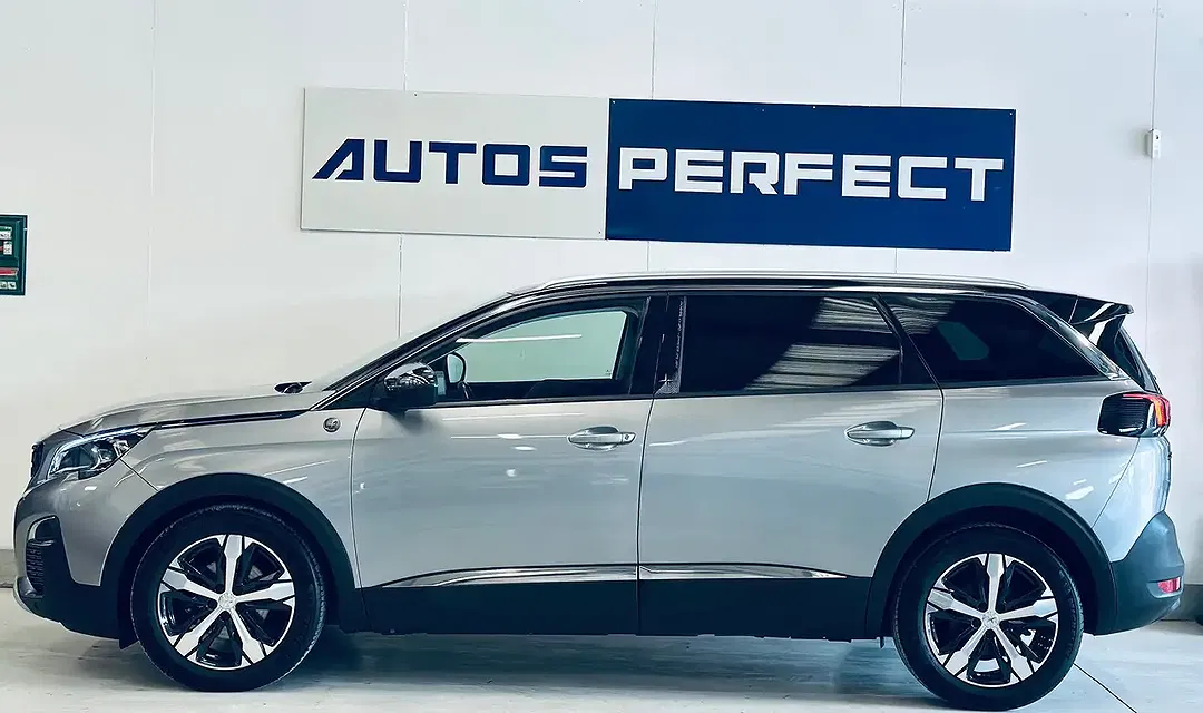 Peugeot 5008 - Thumbnail 4