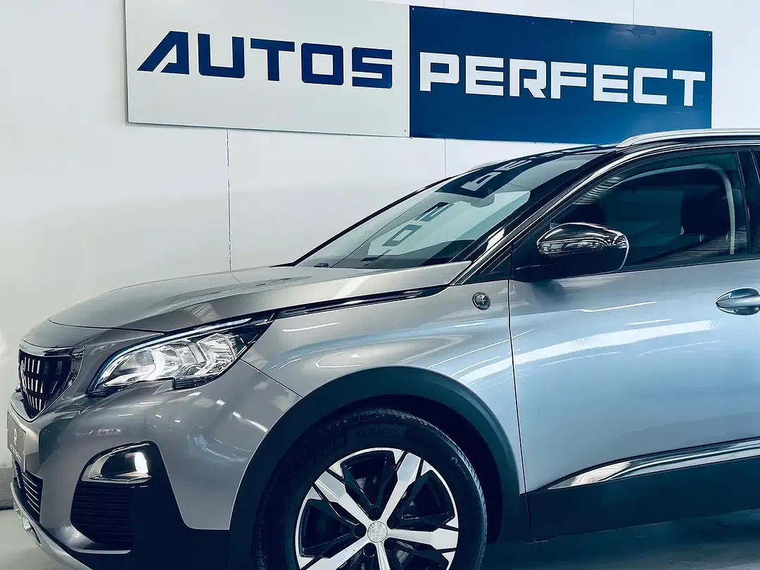 Peugeot 5008 - Thumbnail 6