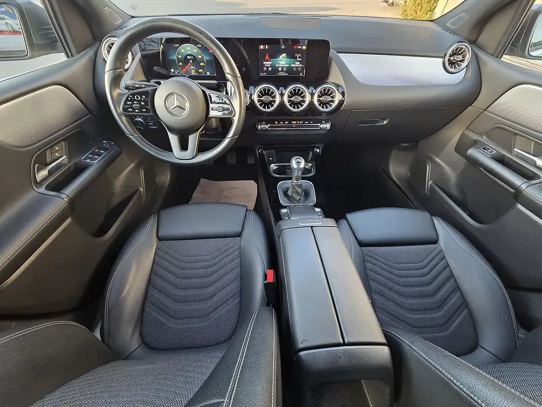 Mercedes-Benz B 200 - Thumbnail 14