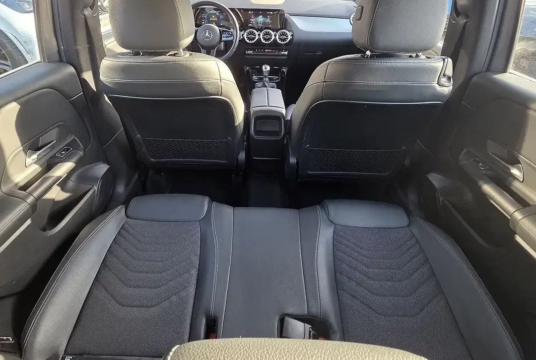 Mercedes-Benz B 200 - Thumbnail 8