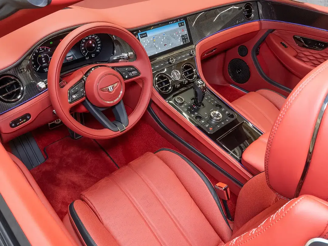 Bentley Continental GTC - Thumbnail 11
