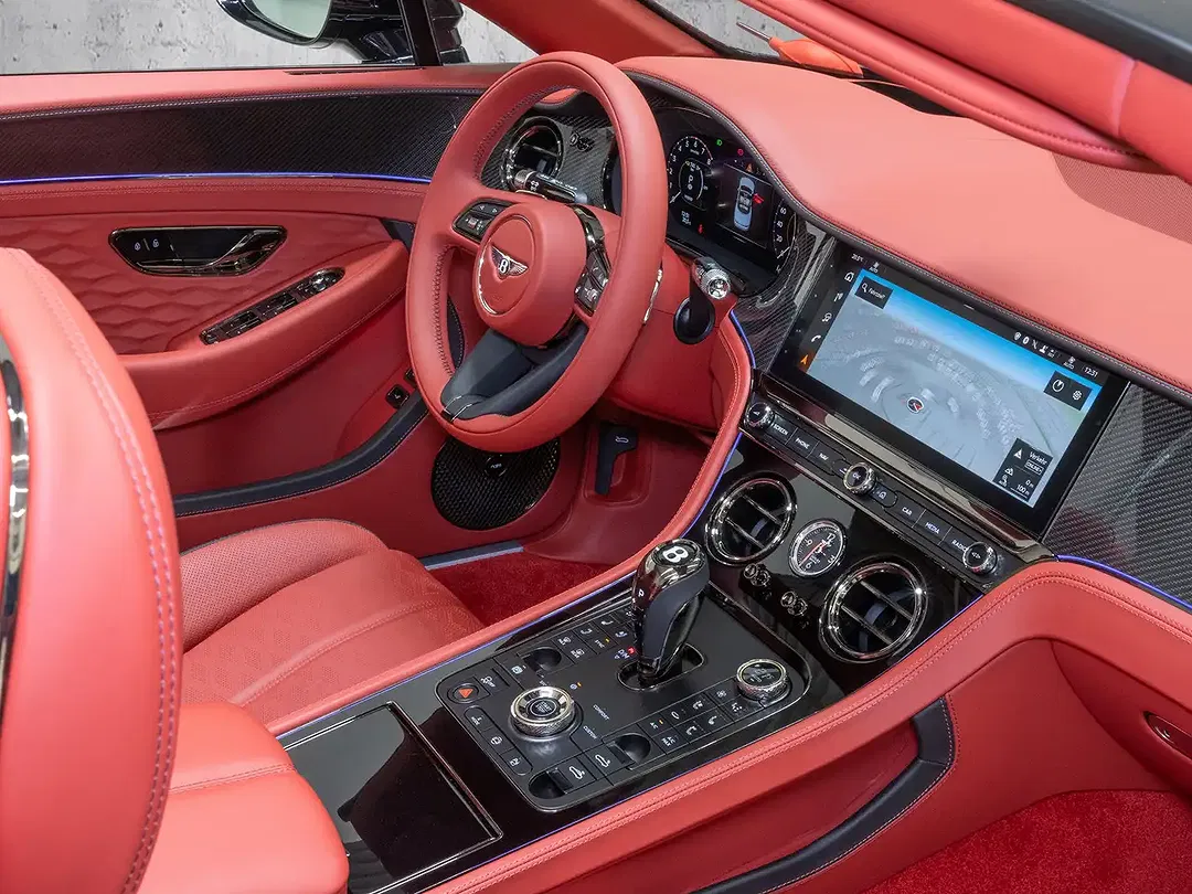 Bentley Continental GTC - Thumbnail 12