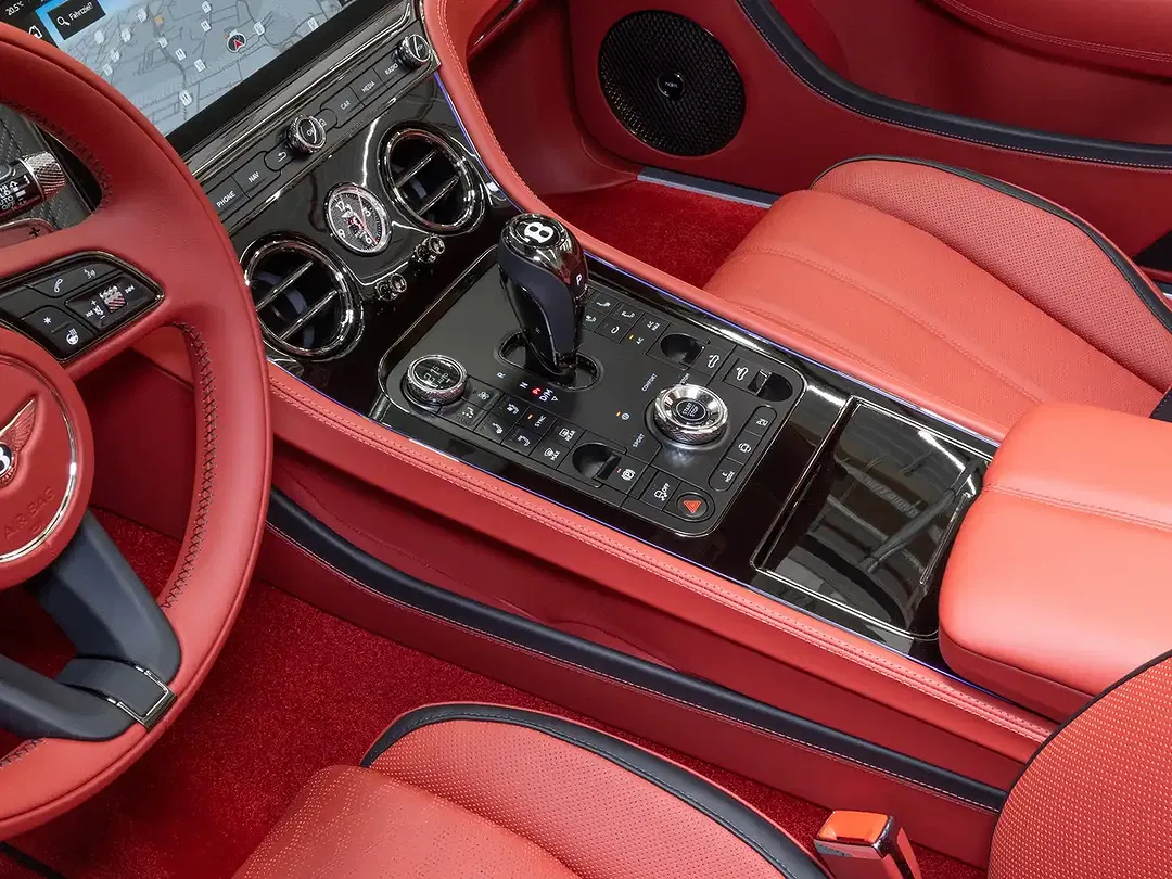 Bentley Continental GTC - Thumbnail 13