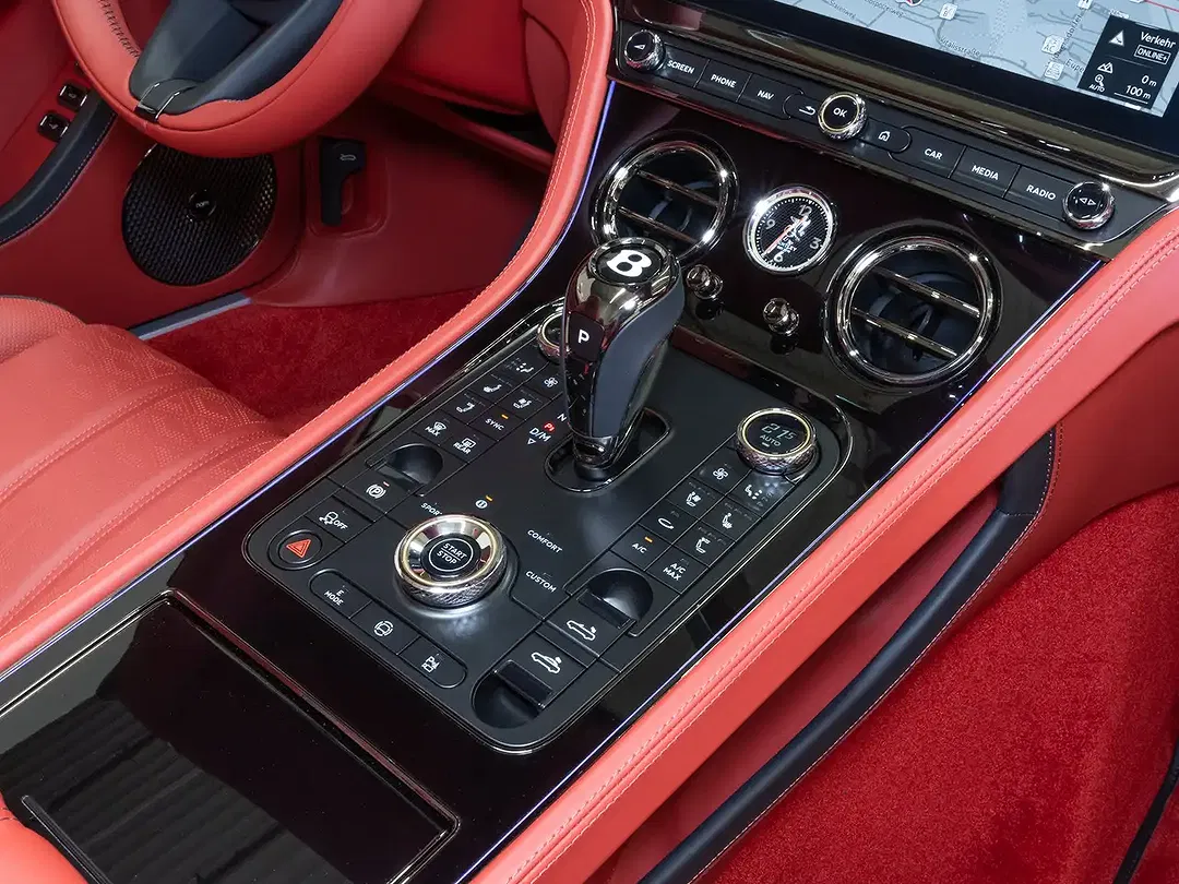 Bentley Continental GTC - Thumbnail 14